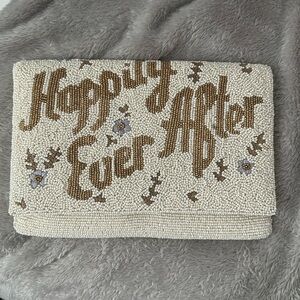 Happily ever after after bag 🤍
